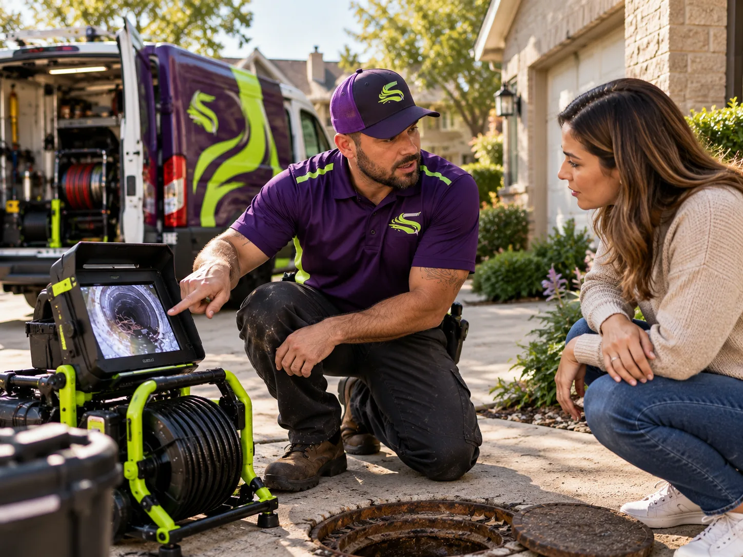 Drain Cleaning Institute, WV FAQs